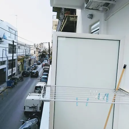 Apartman Zamboli Hriszí Aktí Haniá